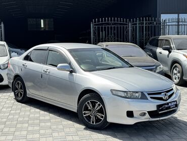 хонда capa: Honda Accord: 2007 г., 2 л, Автомат, Бензин, Седан
