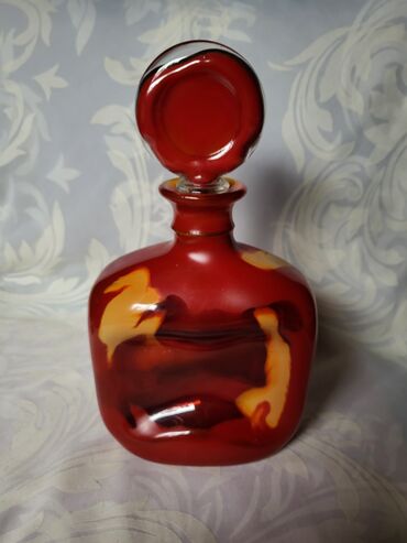 Ostali antikviteti: Murano flasa za zestoko pice iz 70ih.godina. Flasa na lalafo.rs — 7 Ostali antikviteti: Murano flasa za zestoko pice iz 70ih.godina. Flasa — 7