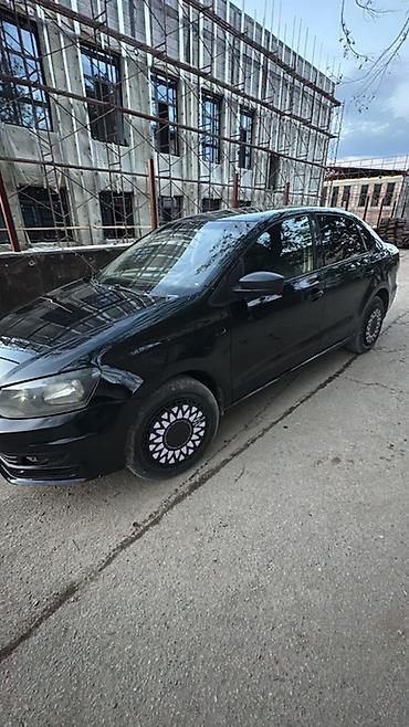 passat variant: Volkswagen Polo: 2017 г., 1.6 л, Автомат, Бензин, Седан — 2