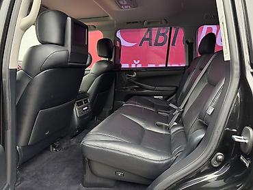 Lexus: Lexus LX: 2013 г., 5.7 л, Типтроник, Газ, Внедорожник — 8
