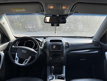 Kia: Kia Sorento: 2.2 l | 2011 il Ofrouder/SUV — 5