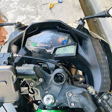 kawasaki ninja: Классический мотоцикл Yamaha, 250 куб. см, Бензин, Взрослый, Б/у — 3