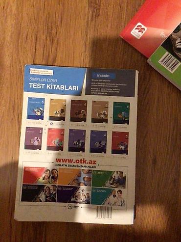 ingilis dili test toplusu article: 2019-cu il nəşri "Azərbaycan Dili" fənni üzrə test toplusu. Əldə — 2