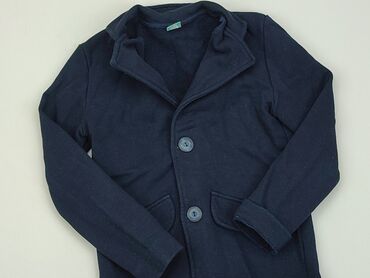 płaszcz zimowy trencz: Płaszcz, 8 lat, 122-128 cm, stan - Bardzo dobry