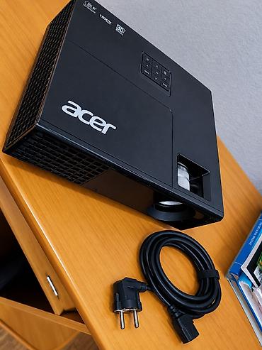 походные газовые горелки: Проектор Acer (DLP, 3D Ready, HDMI) - Технология DLP — чёткое и — 3
