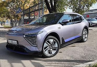 Другие автомобили: ↪️ Выставлен на продажу ↩️ HiPhi Y 🔺 Год выпуска: 2023 🔺 Пробег — 1