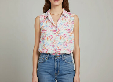 t shirty multicam: Peacocks, Жіноча блуза, розмір S