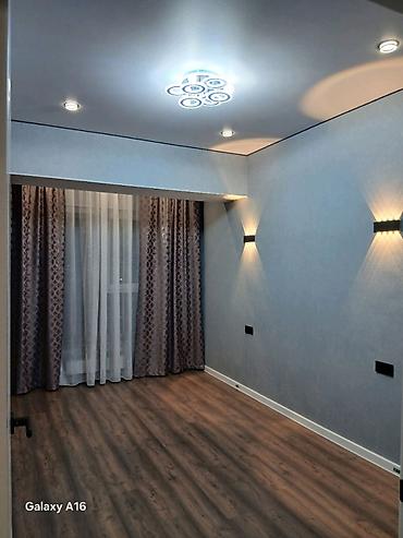 binar: 1 комната, 41 м², Тунгуч мкр Элитка, 8 этаж — 7