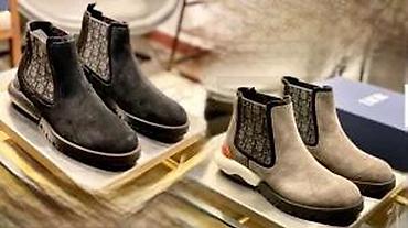 Čizme: VALENTINO,VERSACE,L.PIANA, GUCCI, VRH MODELI, HIT | Najnovije! ! ! — 26