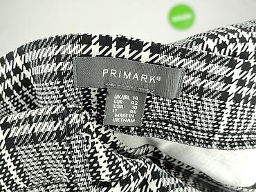 clockhouse: Primark, Spodnie materiałowe damskie, rozmiar XL — 4
