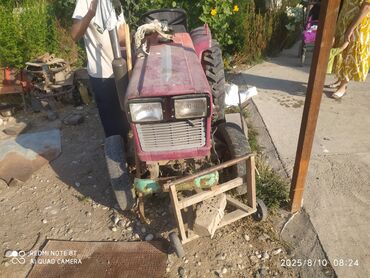 китайский мини трактор цена: Мини‑трактор Yanmar (серия 1600/165) с навесным оборудованием
