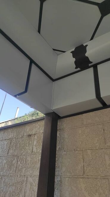 Фасадные работы: Туника фон Бишкек at lalafo.kg — 9 Фасадные работы: Туника фон Бишкек — 9