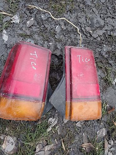 Стекла и комплектующие: Стекло Заднее Volkswagen, Б/у, Оригинал — 13