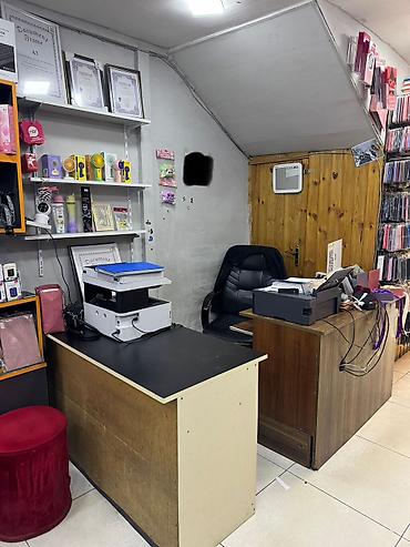 stol temiri: ELVİN TELECOM Salam Yerlesme Yeri Neftciler Metrosunun Ustunde Icranin — 2
