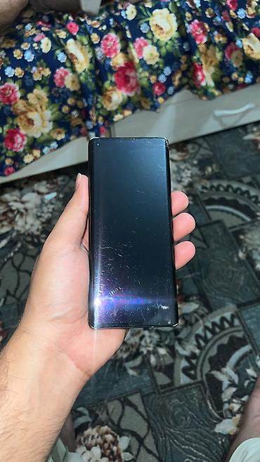 видео регистратор sho me: Motorola Edge+, Б/у, 256 ГБ, цвет - Синий — 3