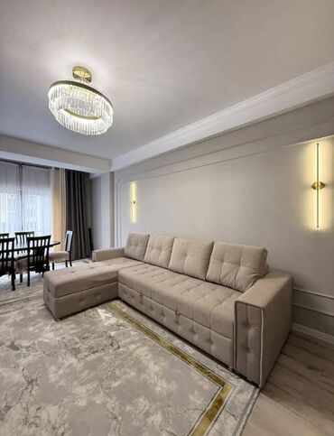 Продажа квартир: 2 комнаты, 68 м², Элитка, 7 этаж, Евроремонт