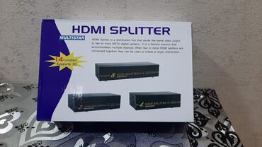 hdmi̇: Hdmi splitter. 8 port