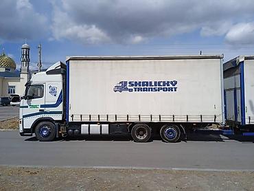 вольво фл 10: Грузовик, Volvo, Стандарт, Б/у — 6