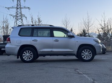 Toyota: Toyota Land Cruiser: 2008 г., 4.5 л, Автомат, Дизель, Внедорожник — 3