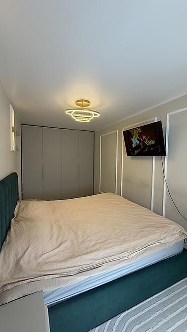 уметалиева киевская: 2 комнаты, 42 м², Филармония Индивидуалка, 5 этаж, Евроремонт — 10
