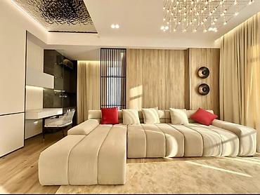 Продажа квартир: 2 комнаты, 85 м², Элитка, 7 этаж, Дизайнерский ремонт — 4