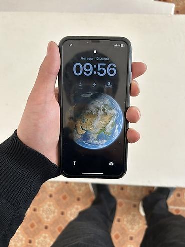 Apple iPhone: IPhone 11, Черный — 7