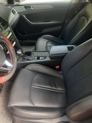морнинг: Hyundai Sonata: 2019 г., 2 л, Автомат, Газ, Седан — 7