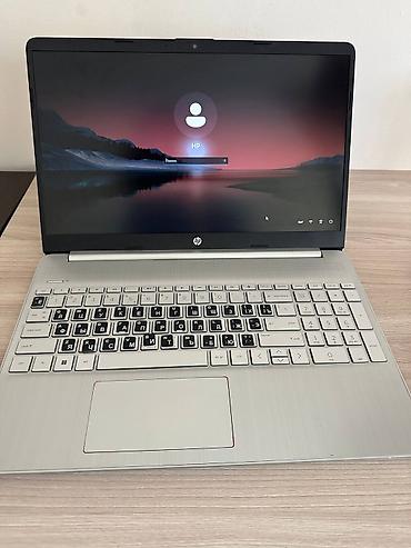 honor magic 6: Ноутбук HP 15.6" серебристый - Экран 15.6", матовый, тонкие рамки — 1