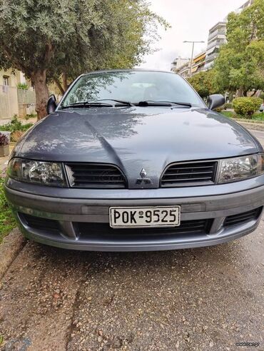 Mitsubishi: Mitsubishi Carisma: 1.3 l. | 2002 έ. 109000 km. Λιμουζίνα — 2