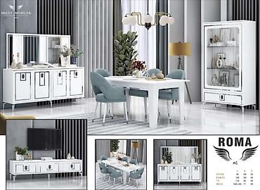ev mebeli: Yeni, Komod, TV altlığı, Servant, Kredit var — 1