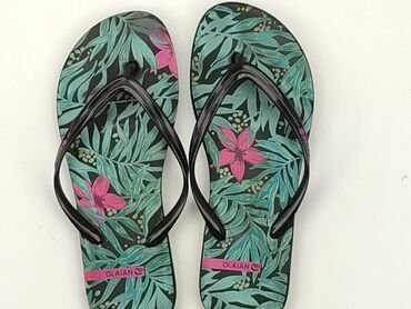 Sandals and flip-flops: Thongs for women, 38, condition - Fair