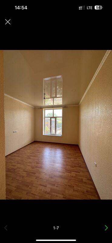 студия 1 комнатная: 70 м², 4 комнаты, Свежий ремонт Без мебели