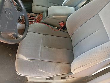 Mercedes-Benz: Mercedes-Benz S-Class: 1992 г., 4.2 л, Автомат, Бензин, Седан — 11