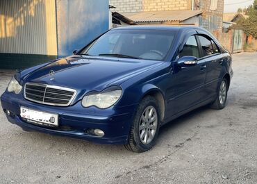 машинка гелик: Mercedes-Benz C-Class: 2003 г., 1.8 л, Механика, Бензин, Седан