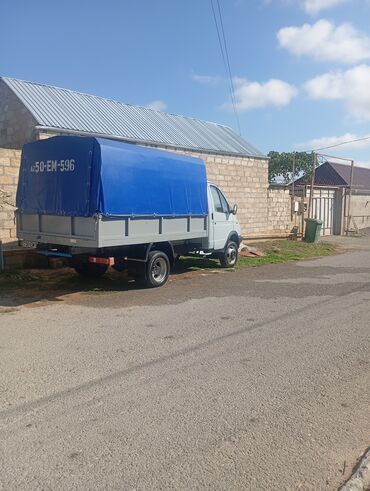 автозапчасти на грузовые машины: QAZ 33021, 1998 il, motor 2.4 l, Tent, Yeni