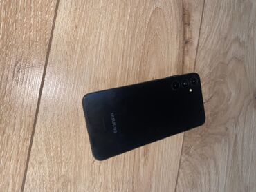 защитная пленка на телефон: Samsung Galaxy A05s, Б/у, 128 ГБ, цвет - Черный, 2 SIM