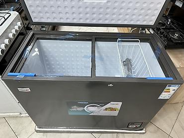 Морозильные шкафы, лари: В наличии — 3