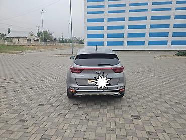 id4 pro: Kia Sportage: 2020 г., 0.2 л, Автомат, Дизель, Кроссовер — 7