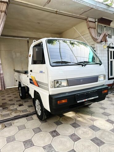 Daewoo: Daewoo Лабо: 2020 г., 0.8 л, Механика, Газ