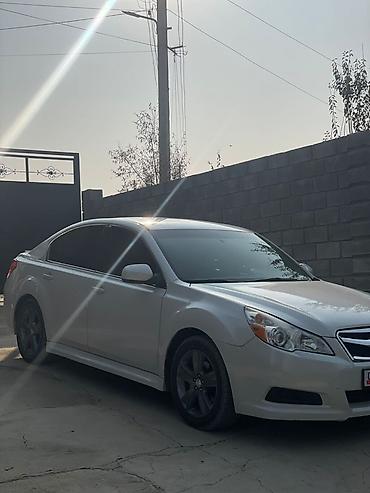Subaru: Subaru Legacy: 2010 г., Седан — 4