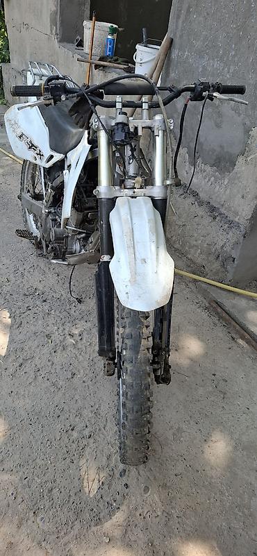 мото ролик: Kawasaki klx250, не на ходу, под проект или восстановление. Можно — 3