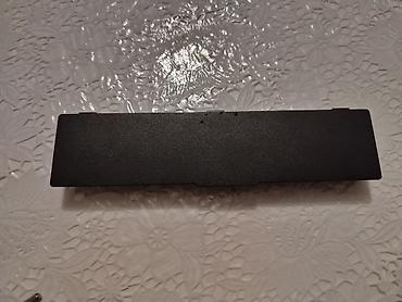 l300: Toshiba noutbukları üçün orijinal Li-ion batareya - Brend: Toshiba - — 2