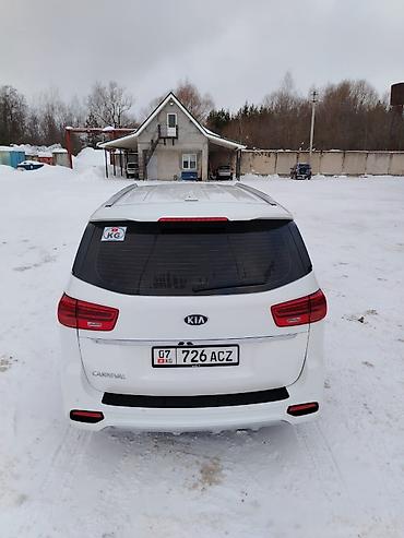 Kia: Kia Carnival: 2019 г., Автомат, Минивэн — 6