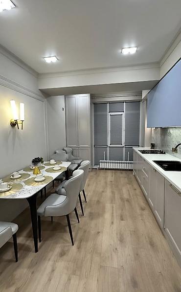 Продажа квартир: 3 комнаты, 94 м², Элитка, 6 этаж, Евроремонт — 2