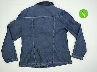 bugjo jeans kurtka: Denim, Kurtka jeansowa damska, rozmiar XL — 3