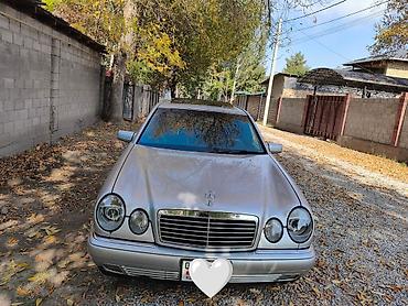 mercedes benz e 200: Mercedes-Benz E-Class: 1997 г., 4.2 л, Автомат, Бензин, Седан — 2