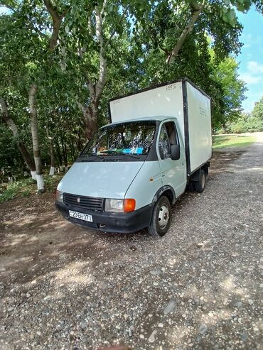 Yük maşınları: 1998 il, motor 2.4 l, İşlənmiş -da lalafo.az — 14 Yük maşınları: 1998 il, motor 2.4 l, İşlənmiş — 14