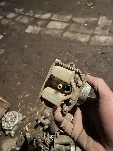 Бензонасосы: Бензонасос Б/у, Оригинал — 90