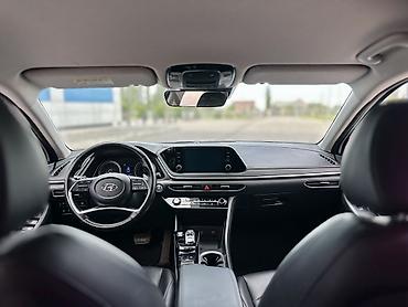 250: Hyundai Sonata: 2019 г., 2 л, Автомат, Газ, Седан — 5