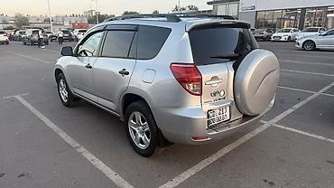 rav4 2008: Toyota RAV4: 2006 г., 2.4 л, Автомат, Бензин, Кроссовер — 3